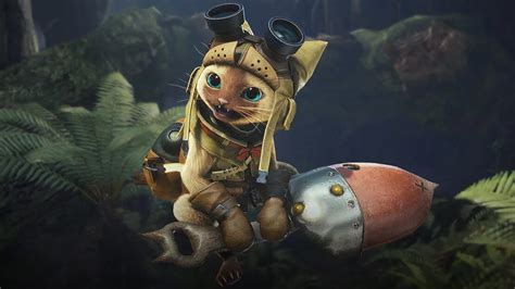 all palico gadgets|How to Get Every Palico Gadget .